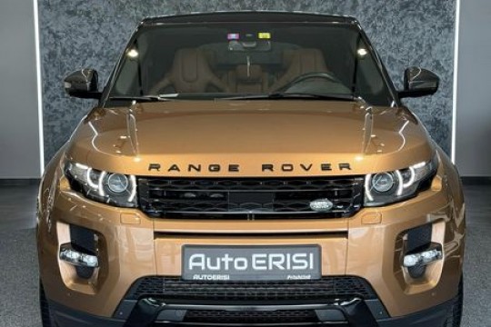 Auto Salloni Erisi- Land Rover Range Rover Evoque 2.2 SD4
