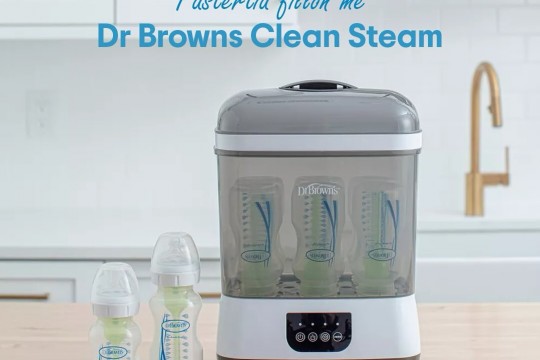 D3 Pharmacy - Dr. Brown’s Clean Steam