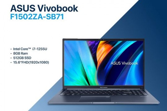 Infotech - Laptop ASUS Vivobook