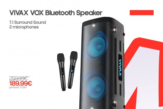 Startech -Vivax Vox Bluetooth