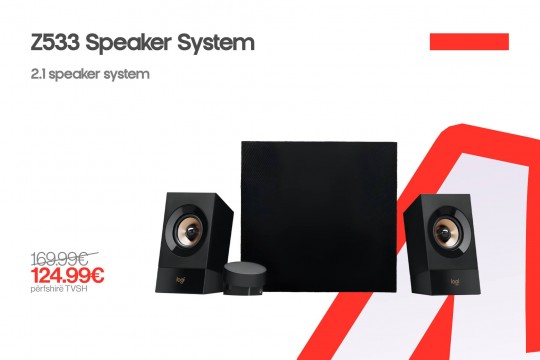 Startech -Speaker