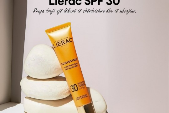 D3 Pharmacy - Lierac SPF 30