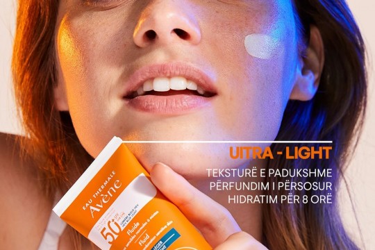 D3 Pharmacy -  Avène Ultra Light