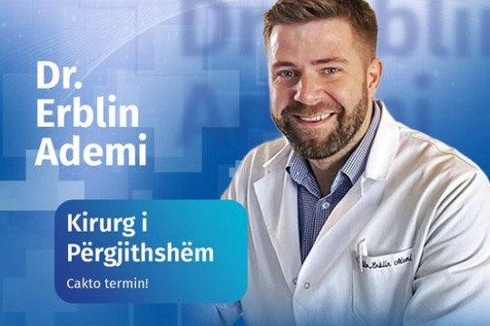 Biohit - Dr. Erblin Ademi