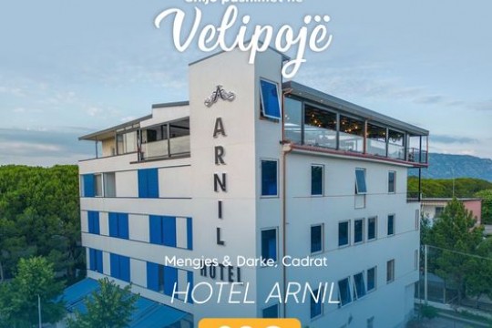 Blue Travel - Hotel Arnil