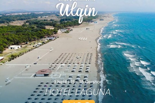 Blue Travel -LAGUNA HOTEL