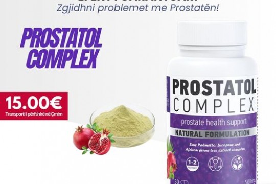 Natural Therapy - PROSTATOL COMPLEX
