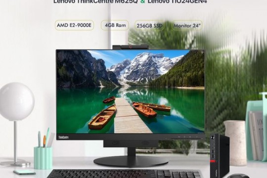 Infotech - Lenovo