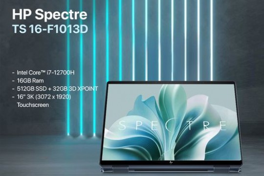 Infotech - HP Spectre