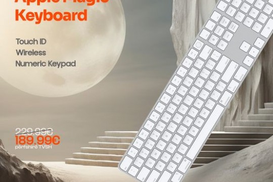 Startech -Apple Magic Keyboard