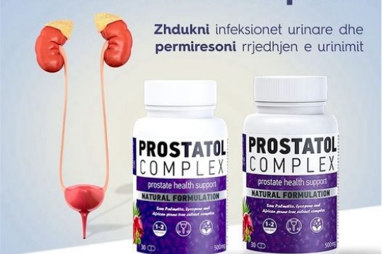 Natural Therapy -Prostatol Complex