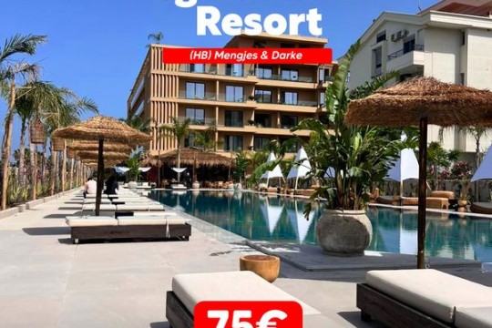 Sharr Travel - Super Top Ofertë në Regina Palm Resort (Orikum)