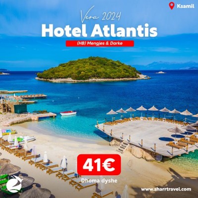 Sharr Travel - Hotel Atlantis