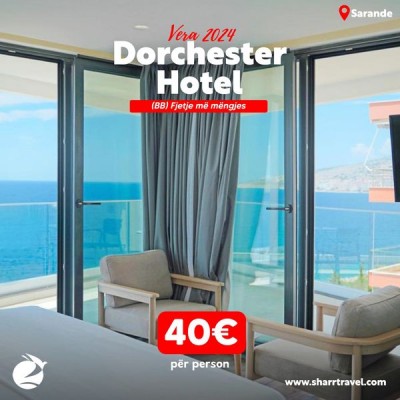 Sharr Travel - Dorchester Hotel 5*