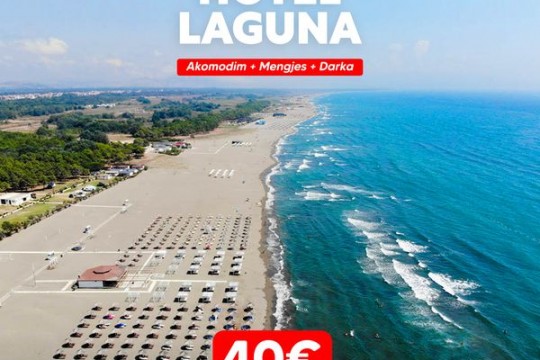 Sharr Travel - Hotel Laguna
