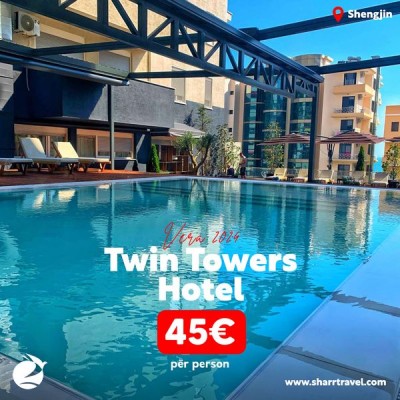 Sharr Travel - Twin Towers Hotel