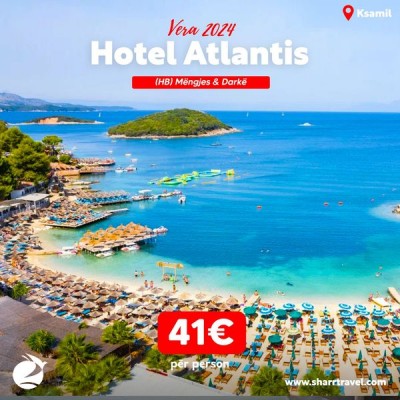 Sharr Travel -Hotel Atlantis