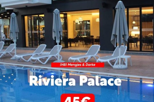 Sharr Travel - Riviera Palace