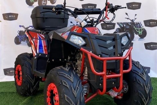 Motorr ATV 110 CC 2022 Full Extra