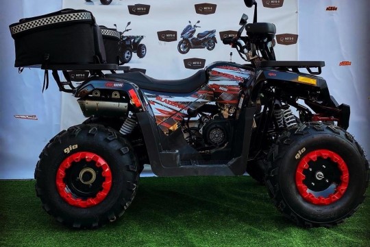 Motorr ATV 200 CC Quad Kuad