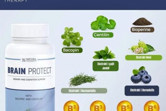 Natural Therapy -BRAIN PROTECT