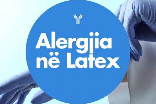 Alergjia-Astma -Alergjia ne Latex