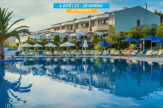 Blue Travel -Xenios Anastasia Resort