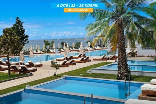 Blue Travel - Sea Coast Resort -Halkidiki